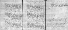 Letter to King Philip IV