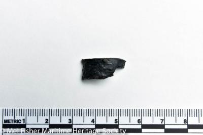 Shackle Loop Ring Fragment