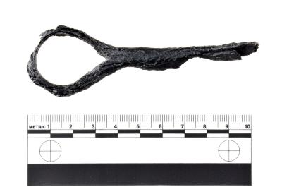 Shackle Loop Fragment