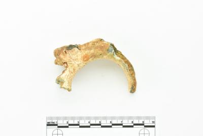 Tankard Lid Handle