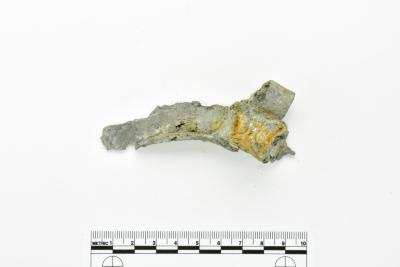 Tankard Lid Fragment