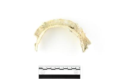 Tankard Lid Fragment
