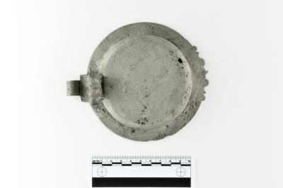 Tankard Lid