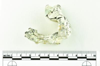 Tankard Lid Fragment