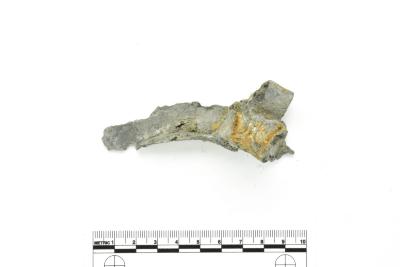 Tankard Lid Fragment