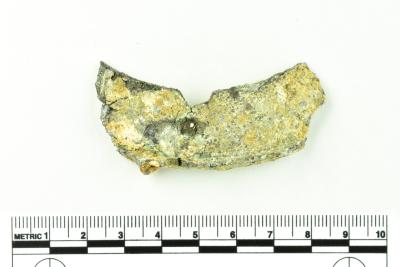 Tankard Lid Fragment