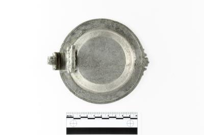 Tankard Lid