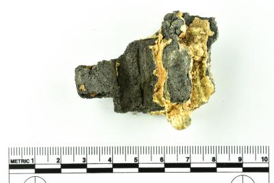 Tankard Lid Fragment