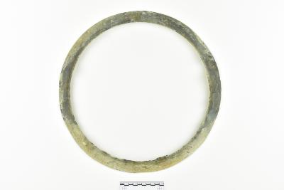 Basin Rim