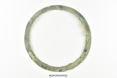 Basin Rim