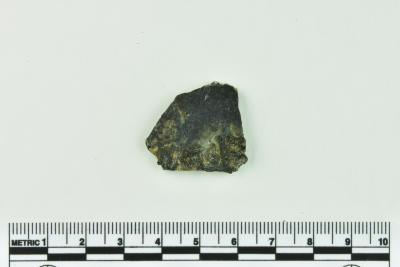 Onion Bottle Fragment