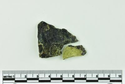 Onion Bottle Fragments