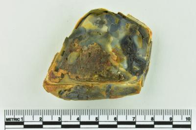 Onion Bottle Fragments