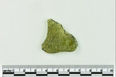 Onion Bottle Fragments