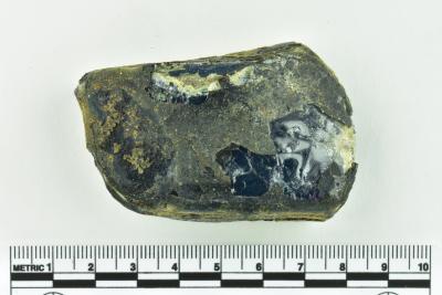 Onion Bottle Fragments