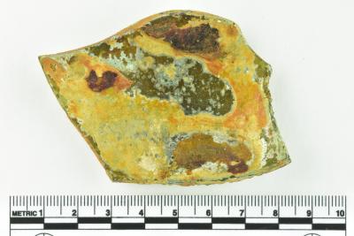 Onion Bottle Fragments