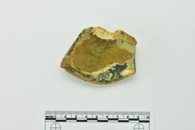 Onion Bottle Fragments