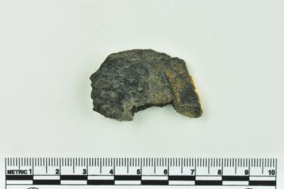 Onion Bottle Fragments
