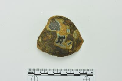 Onion Bottle Fragments