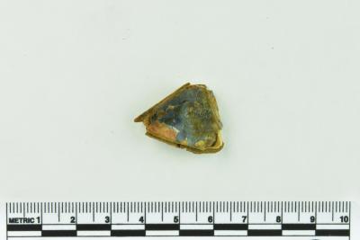 Onion Bottle Fragments