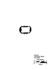 Artifact Drawing - Buckle